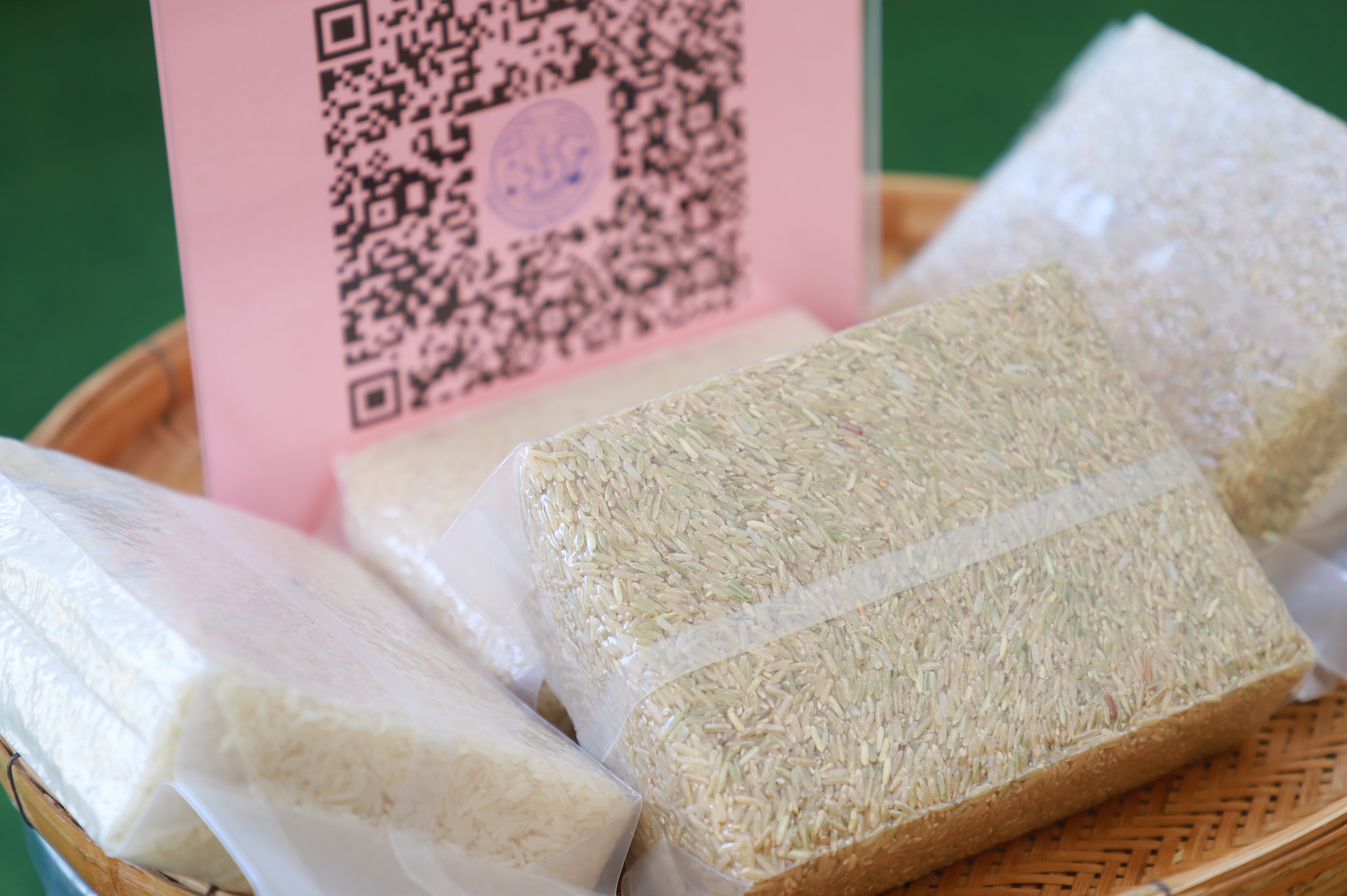 title - รองเลขาฯ ส.ป.ก. ร่วมงานมหกรรม “จากพันธุกรรม สู่ความยั่งยืน” รวมพลังอนุรักษ์ทรัพยากรไทย สร้างความมั่นคงทางอาหารอย่างยั่งยืน และการพึ่งพาตนเองในยามวิกฤต